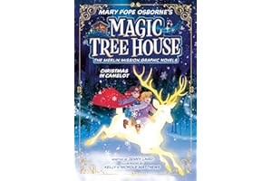 Christmas in Camelot Graphic Novel