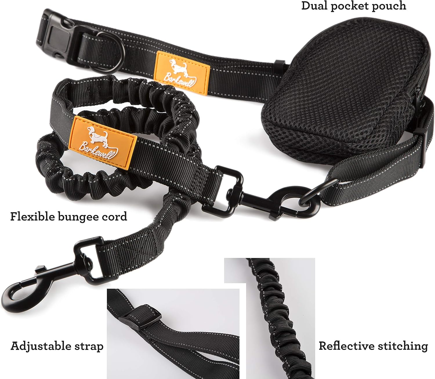 Barkswell running lead Clearance