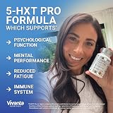 Vivanta Nutrition 5HXT Pro 5-HTP High Strength 200mg Griffonia Extract 120 Veg view 3