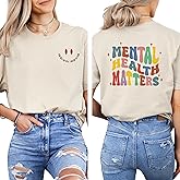 IHK Motivational Shirt, Mental Health Matters Shirt, Anxiety Shirt, Therapist Shirt, Psychologist Tshirt,