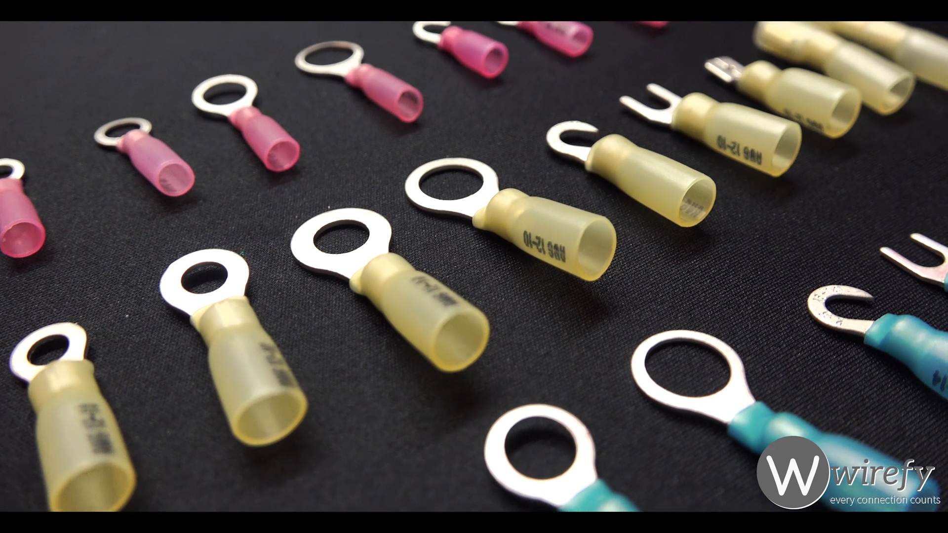 6 120+Wirefy+Heat+Shrink+Connector