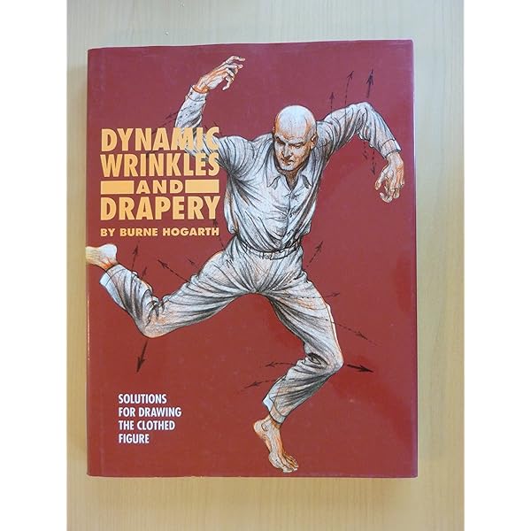Dynamic Figure Drawing (Edition First Edition) by Hogarth, Burne