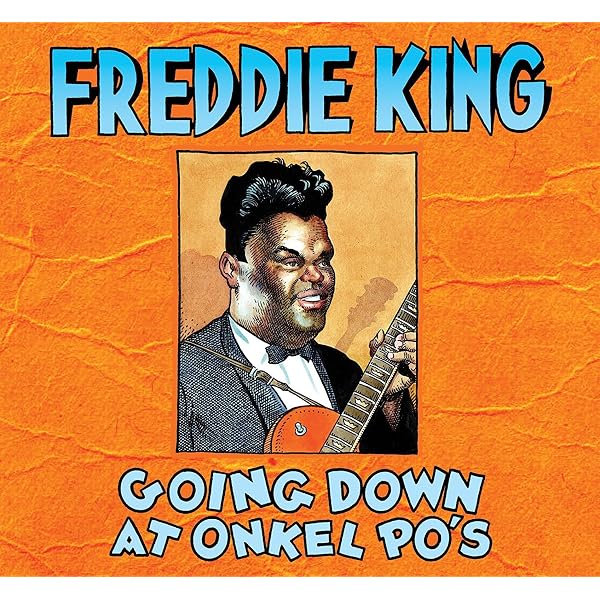 Freddy King - Freddy King Sings - Amazon.com Music