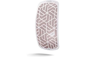 Kailo Flex Patch | Copper Pain Relief Patch | 5 Reusable Waterproof Sweat Proof Replaceable Adhesives Included | All Natural 