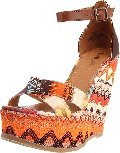 mia wedges