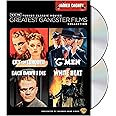 TCM Greatest Classic Film Collection: Gangsters - James Cagney (White Heat / City for Conquest / Each Dawn I Die / G Men)