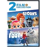 Storks/Smallfoot (DBFE/DVD)