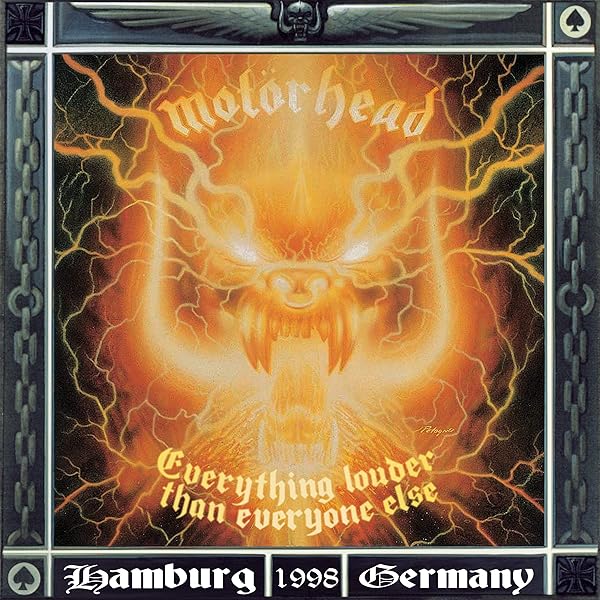 Amazon.com: Live at Wacken 2015: 26 Years Louder Than Hell