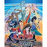 Lupin The 3rd: Bye Bye Lady Liberty [Blu-ray]