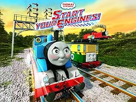 Watch Thomas Friends Start Your Engines Prime Video