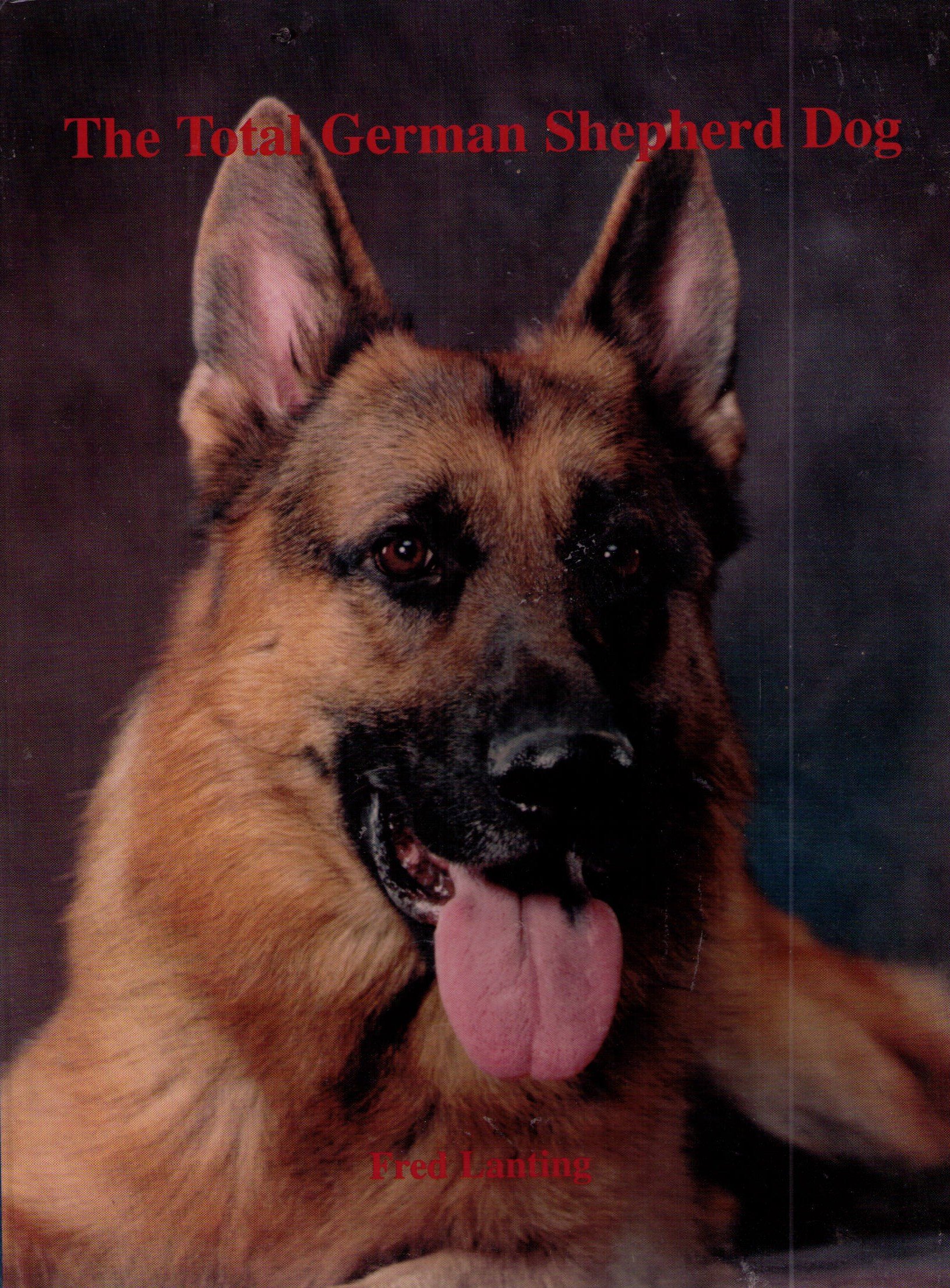 total german shepherd