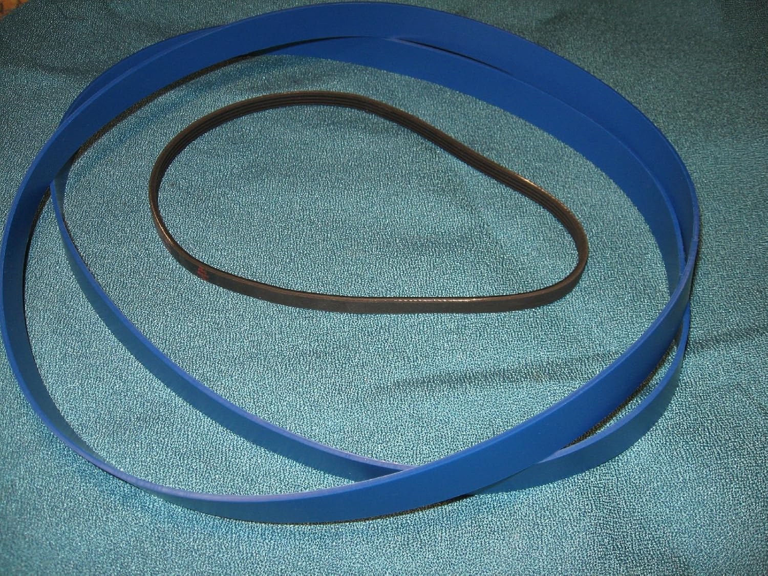 CRAFTSMAN MODEL 119.224000 URETHANE BAND SAW TIRES SET NEW .095 HEAVY DUTY TIRES