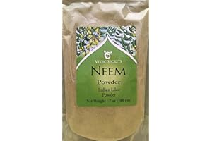 UVUBXT Vedic Secrets Powder - Neem (Indian Lilac)