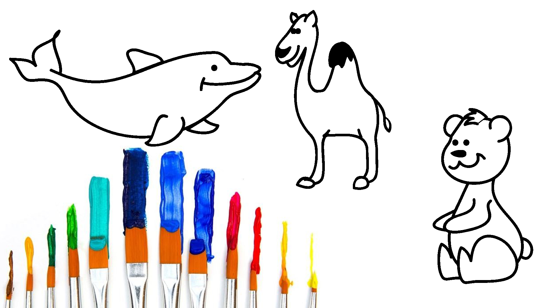Amazon.com: COLORING for Kids FULL Learn to COLOR Games :Coloring Book