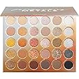 ColourPop Eyeshadow Palette - Eye Makeup Palette with Matte, Metallic, Matte Sparkle & Glitter Finishes - High-Pigment Eye Makeup with a Long-Wearing Formula - Precious Metals (1.16 oz)