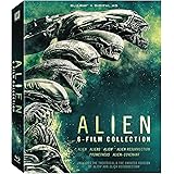 Alien 6-film Collection [bd + Dhd]