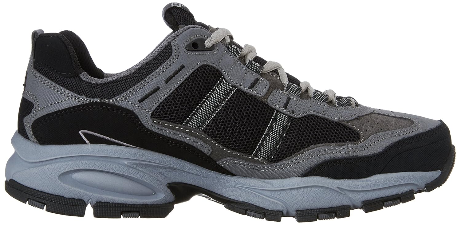 Skechers Sport Men's Vigor 2.0 Trait Memory Foam Fashion Sneaker Shoes