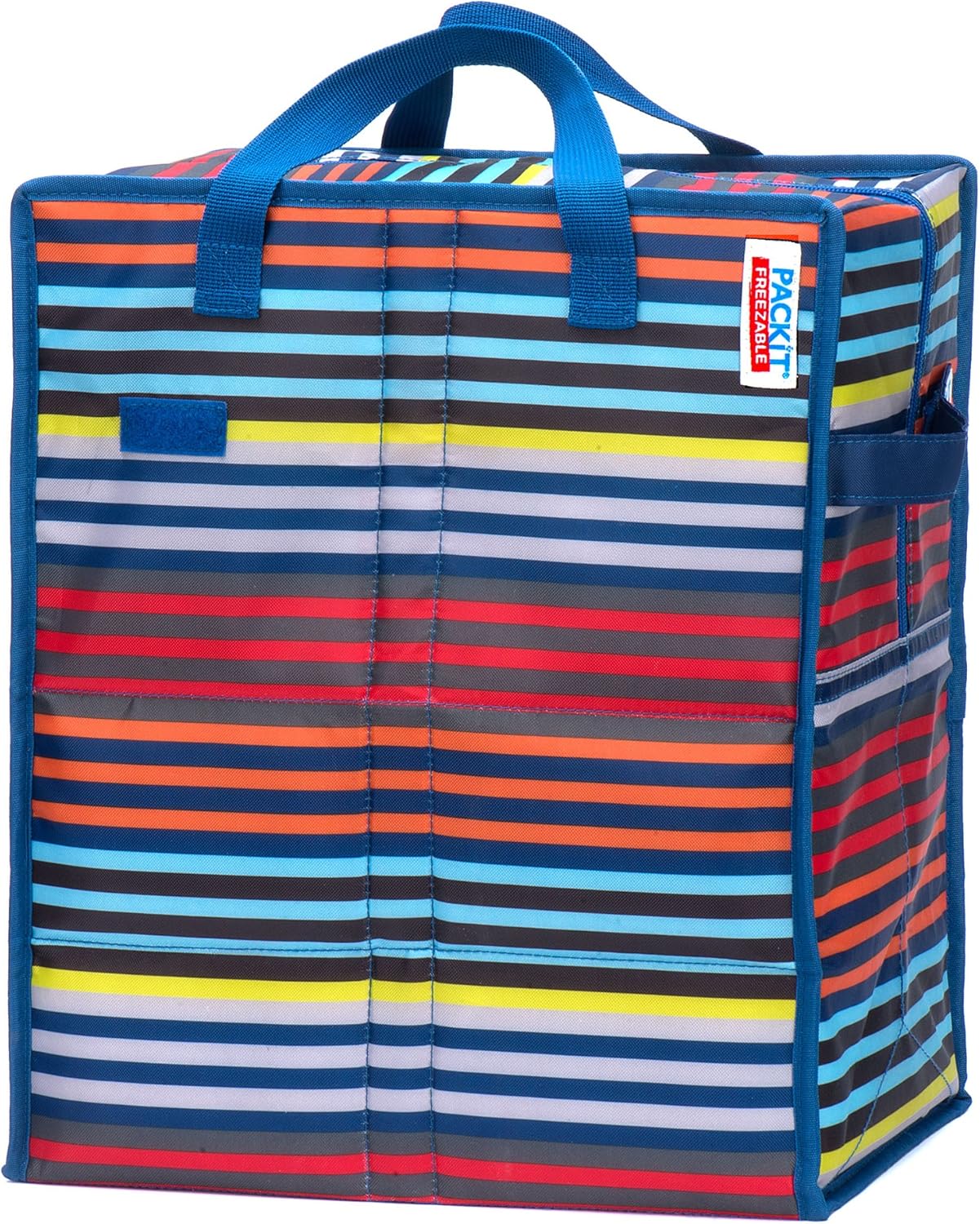 packit freezable grocery bag