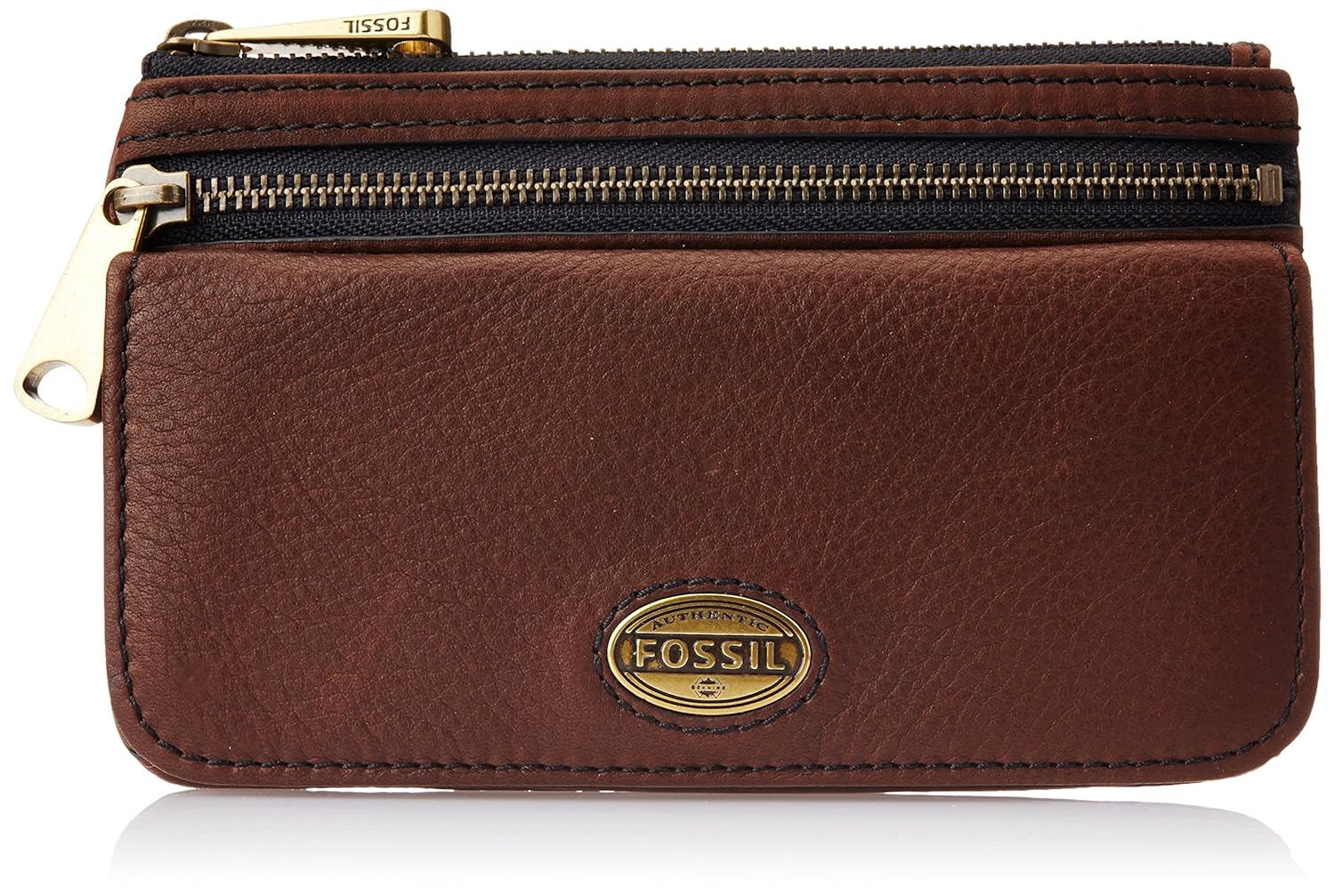 Buy Fossil Explorer Women's Wallet (Dark Brown)(SL3246206) at Amazon.in