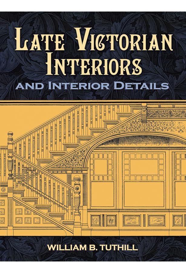 Victorian City and Country Houses: Plans and Details