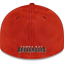 New Era Men's Red Tampa Bay Buccaneers Ship Omaha