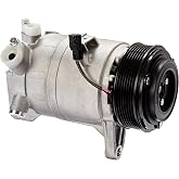 Denso 471-5006 A/C Compressor | Replaces 67671 68671 4715006 6512742 10000652 92600JP00B 92600JP00C 92600JP01C 92610JP01C. Direct-fit OE-grade replacement.