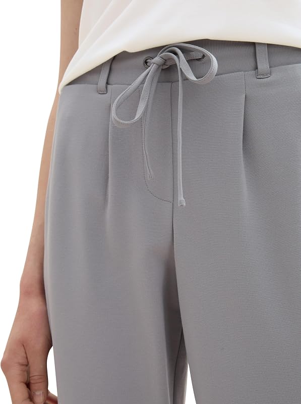 Pantalon Ample pour Femme, 10921 - Gris Explicit, 32W x 30L