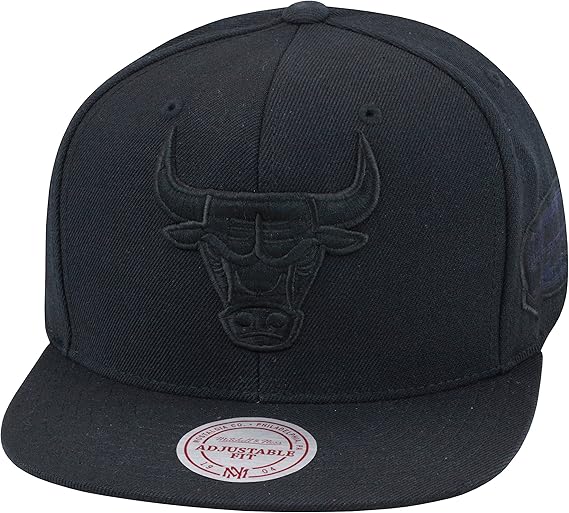 mitchell and ness 1998 nba finals hat
