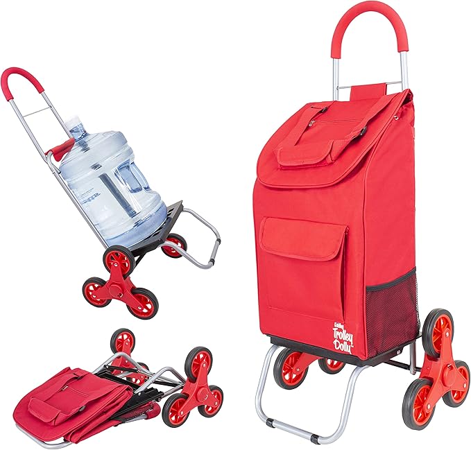 Best Lightweight Folding Luggage Cart 2021 Reviews and Buying Guide