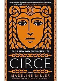 CIRCE (#1 New York Times bestseller)