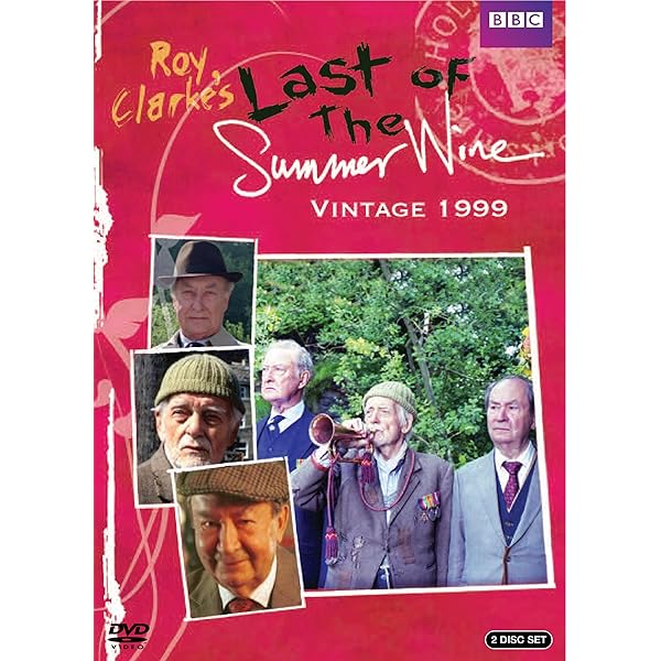 Amazon.com: Last of the Summer Wine: Christmas Specials 1978-1982