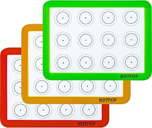 Silicone Macaron Baking Mats