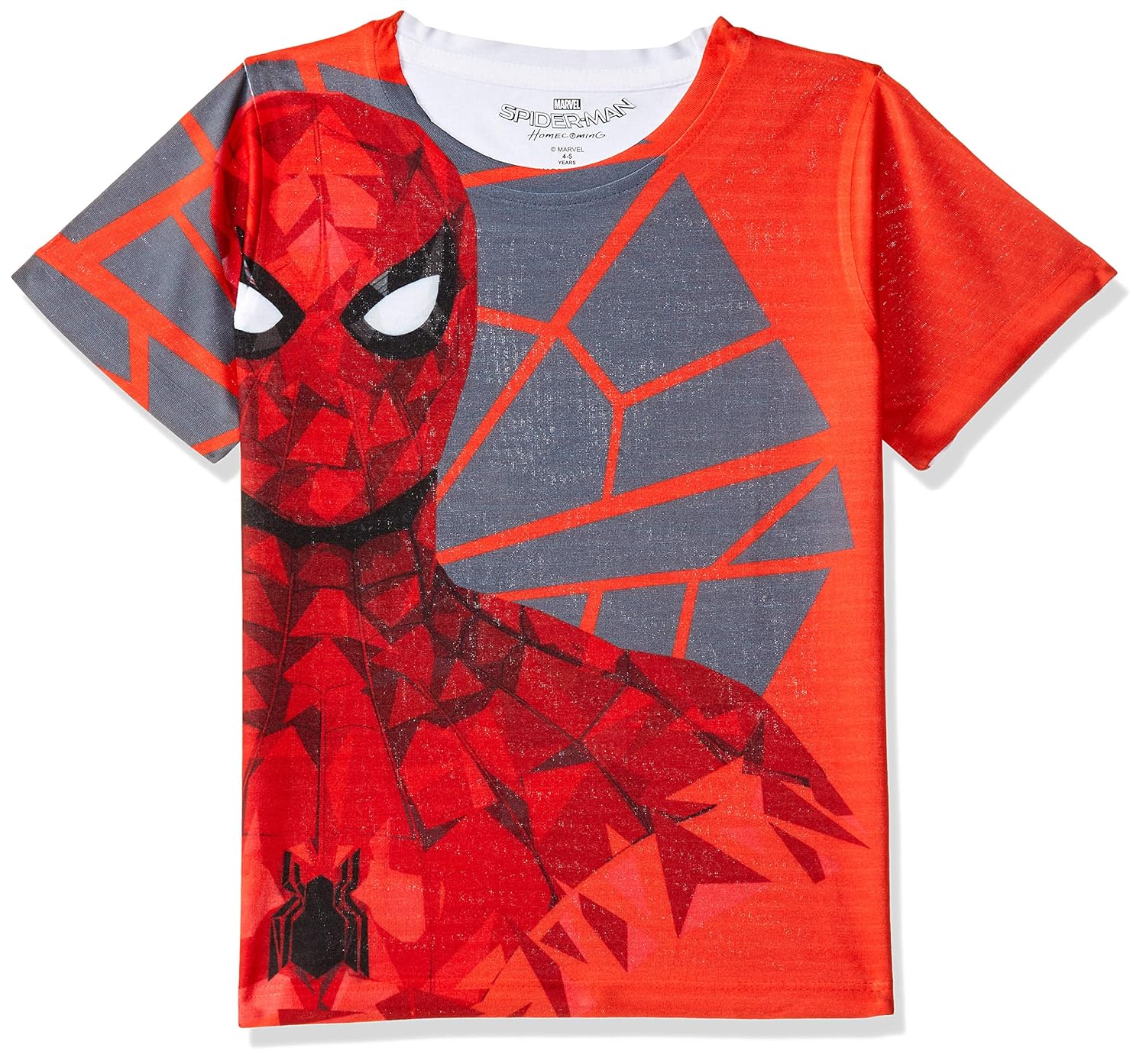 Buy Marvel Boy's TShirt at Amazon.in