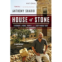 House of Stone: A Memoir of Home, Family, and a Lost Middle East book cover House of Stone: A Memoir of Home, Family, and a Lost Middle East book cover