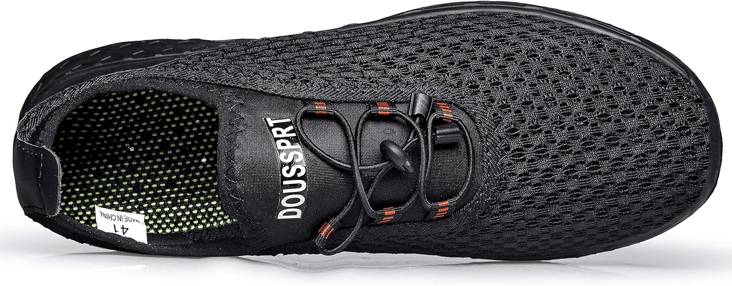 doussprt men's water shoes