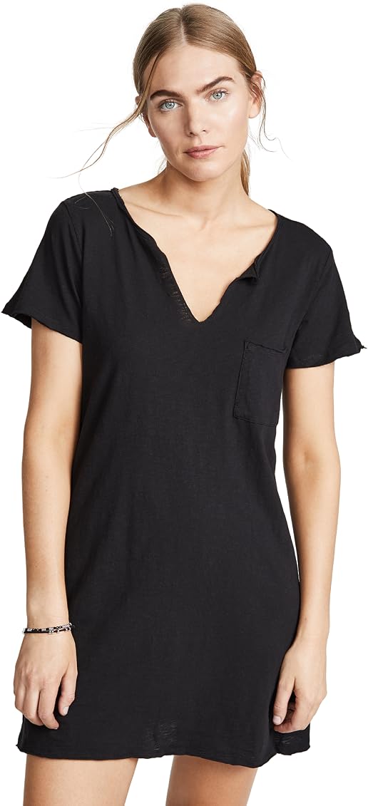Z SUPPLY Women's Paige T-Shirt Dress 
