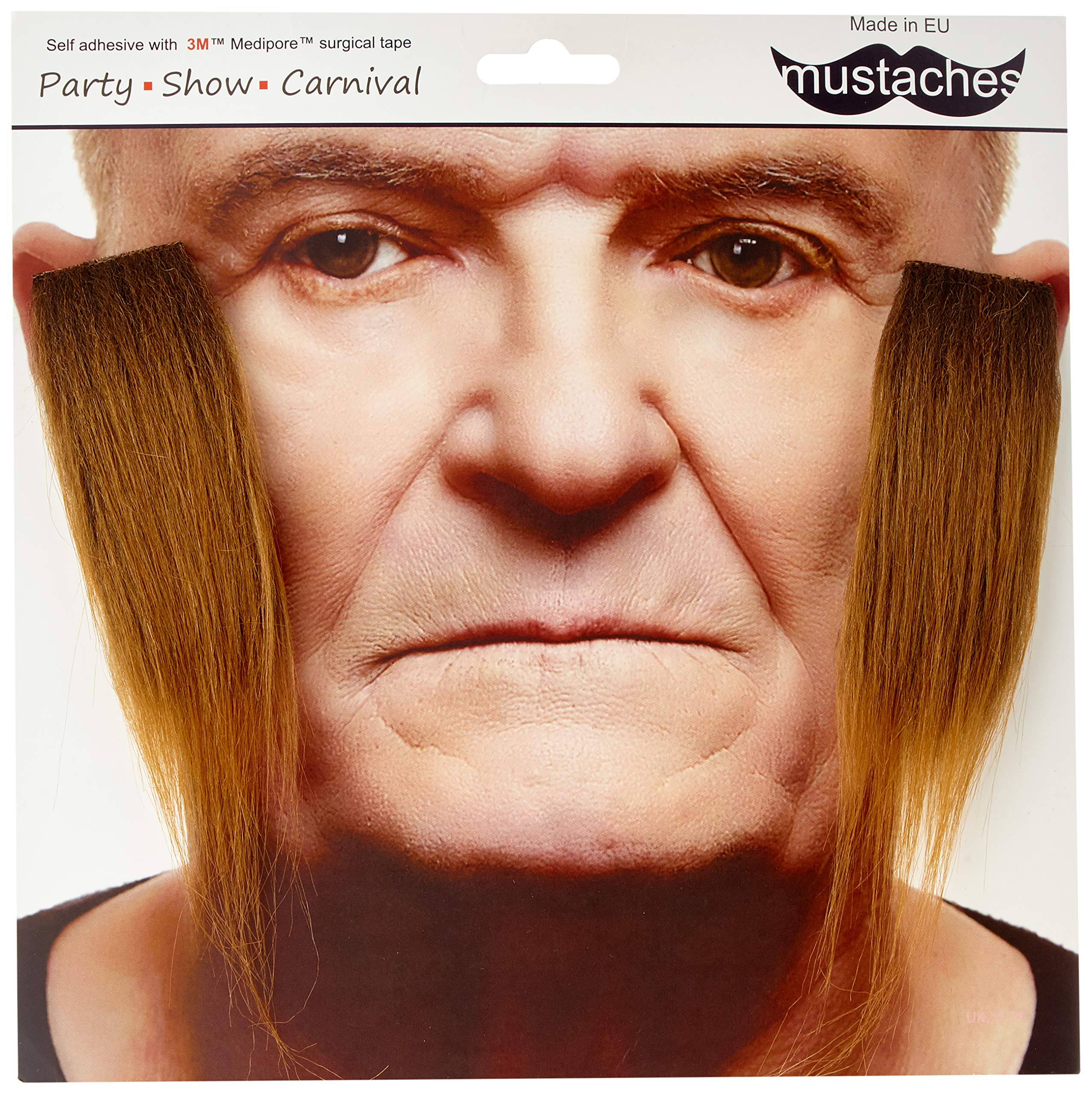 Viving Costumes 203910 Sideburns