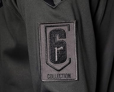 rainbow six siege operator hoodie