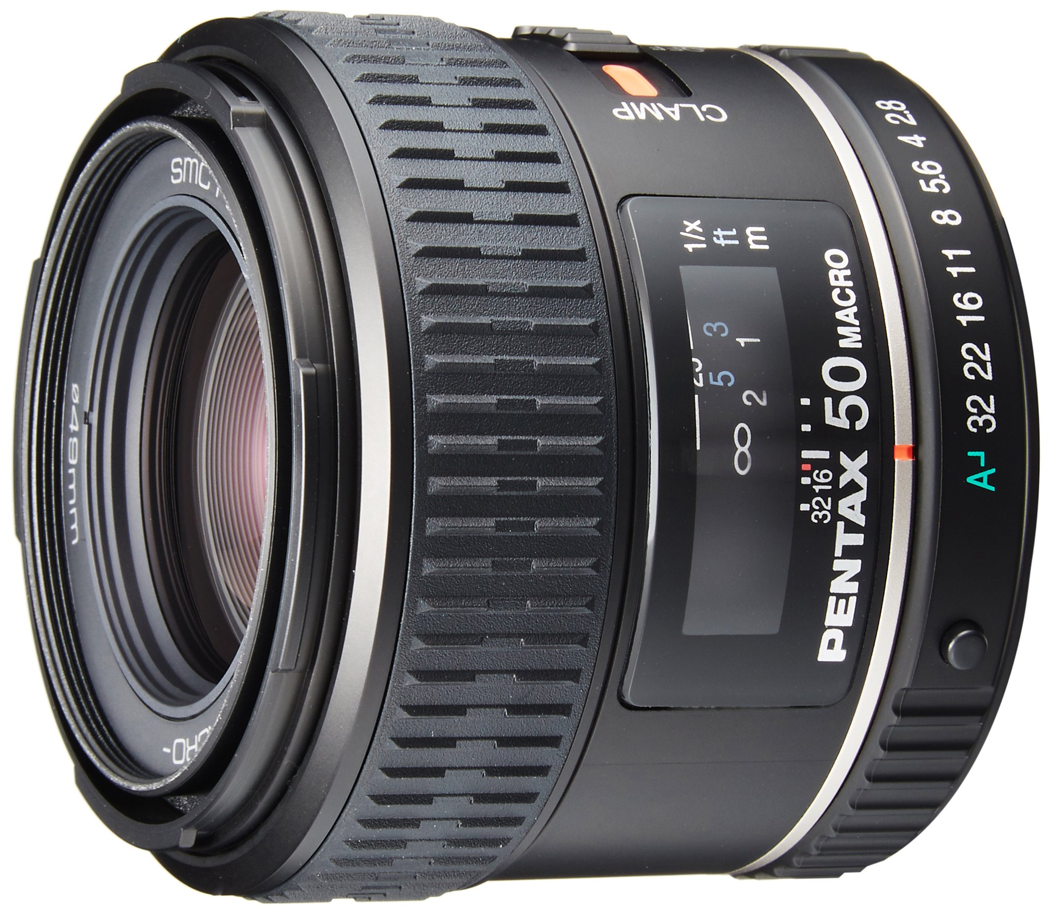 PENTAX SMC D FA M50/2.8 W/C DFAM50F2.8