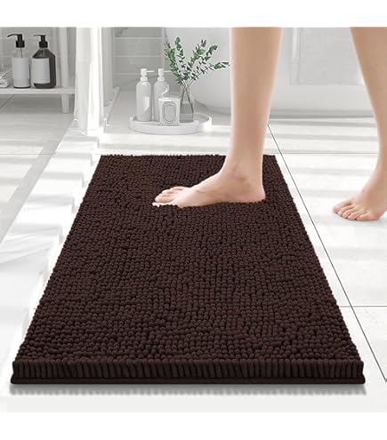 Ensemble De 3 Tapis De Salle De Bain, Tapis De Bain-douche, Tapis De