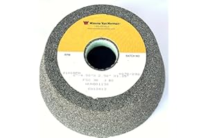 WINONA VAN NORMAN WVN Six-Inch Stone Flywheel Grinding Wheel