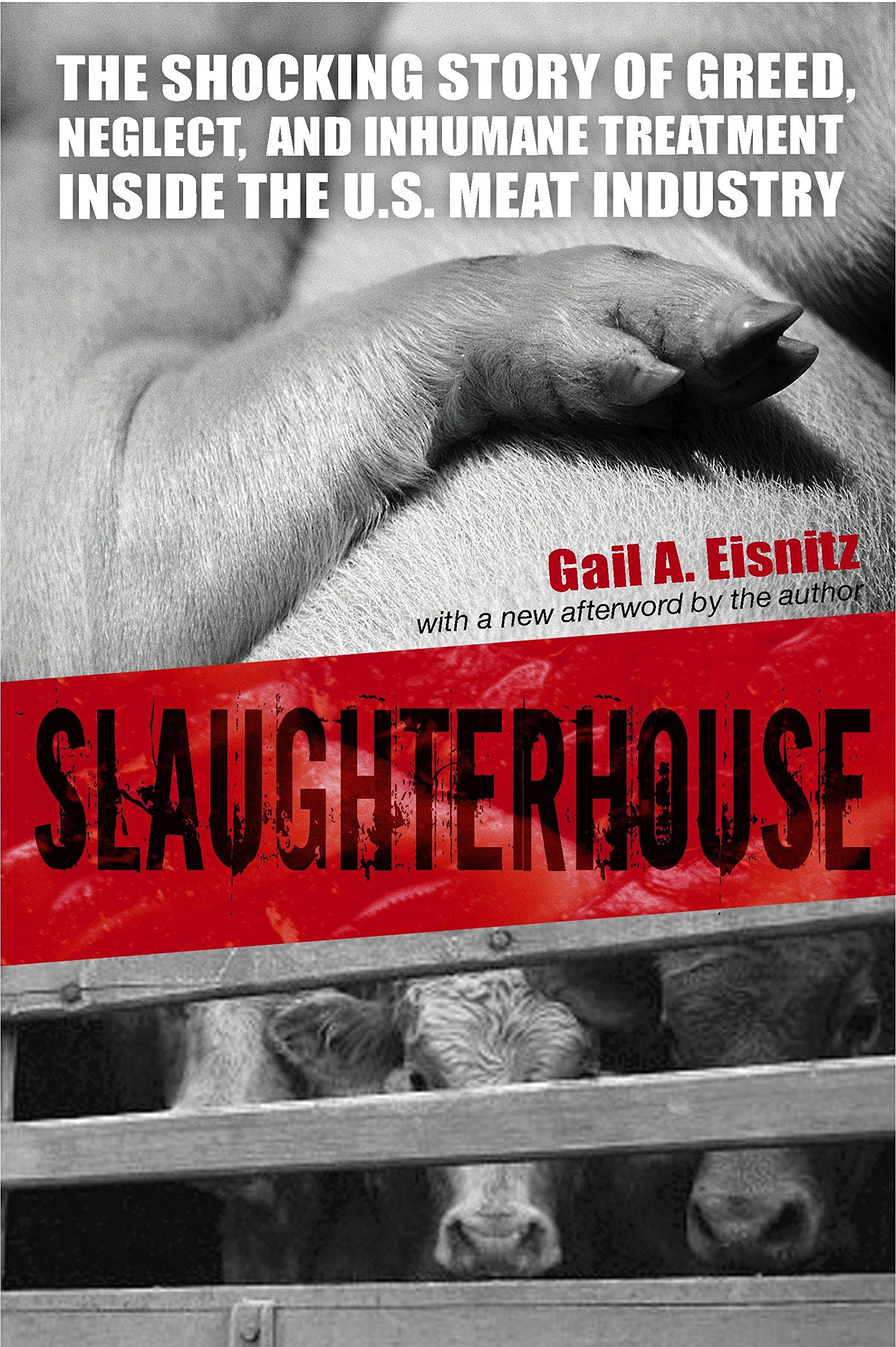 Amazoncom Slaughterhouse The Shocking Story Of Greed - 