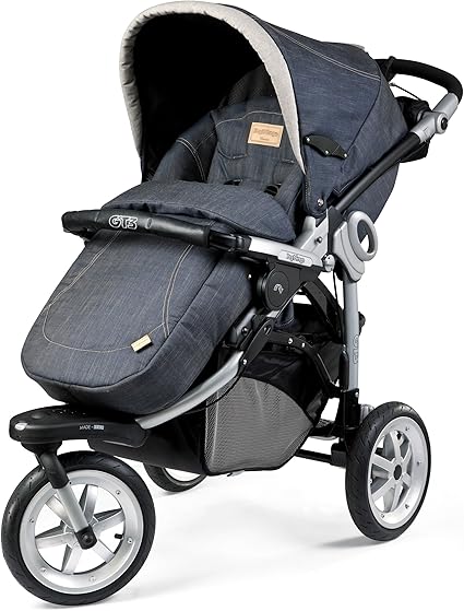 poussette peg perego 3 roues