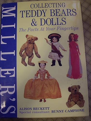 Download Miller's Collecting Teddy Bears and Dolls PDF