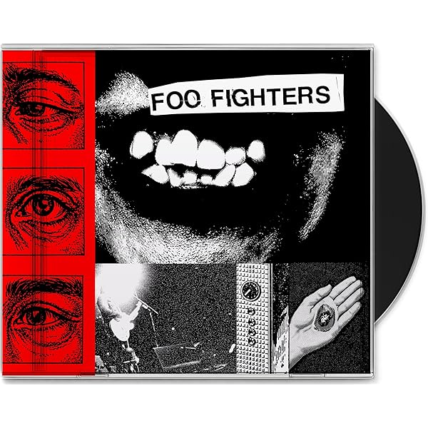 Amazon.com: The Essential Foo Fighters: CDs & Vinyl