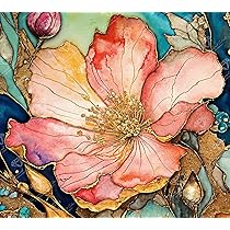 DIAMOND ART CLUB Sakura Gaze Kit de pintura de diamante