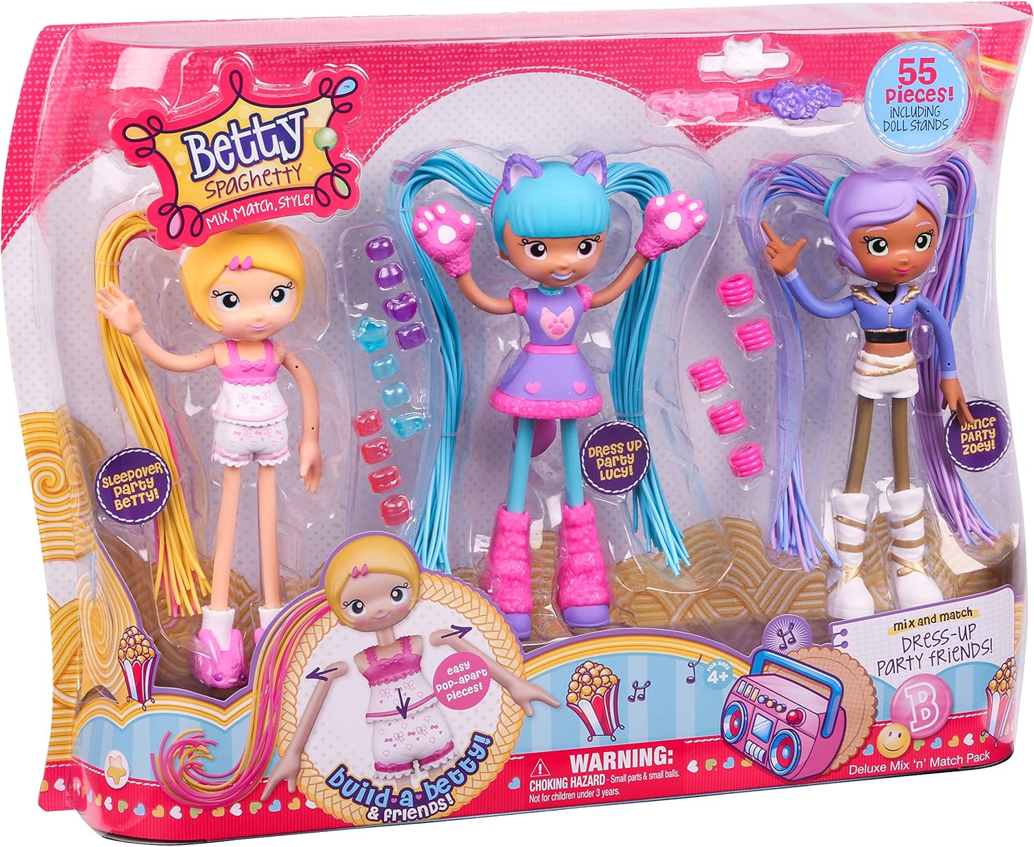 betty spaghetty toys r us