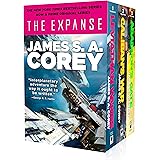 The Expanse Boxed Set: Leviathan Wakes, Caliban's War and Abaddon's Gate