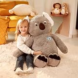 IKASA Giant Koala Stuffed Animal 78cm Ultra Soft Plush Toy Gift for Kids view 6