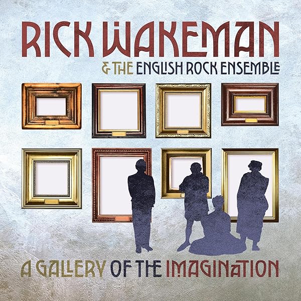 Rick Wakeman - Rick Wakeman - 5 Classic Albums - Amazon.com Music